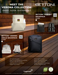 Bettoni Verona Backpack Collection